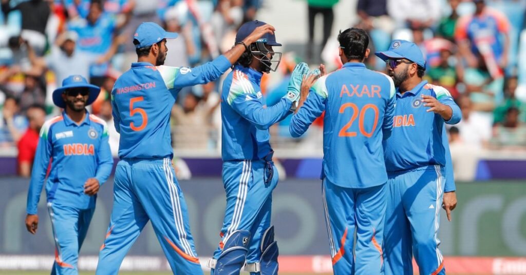 Rohit Sharma's Catch Drop Denies Axar Patel a Historic ODI Hat-Trick 1 Rohit Sharma's Catch Drop Denies Axar Patel a Historic ODI Hat-Trick
