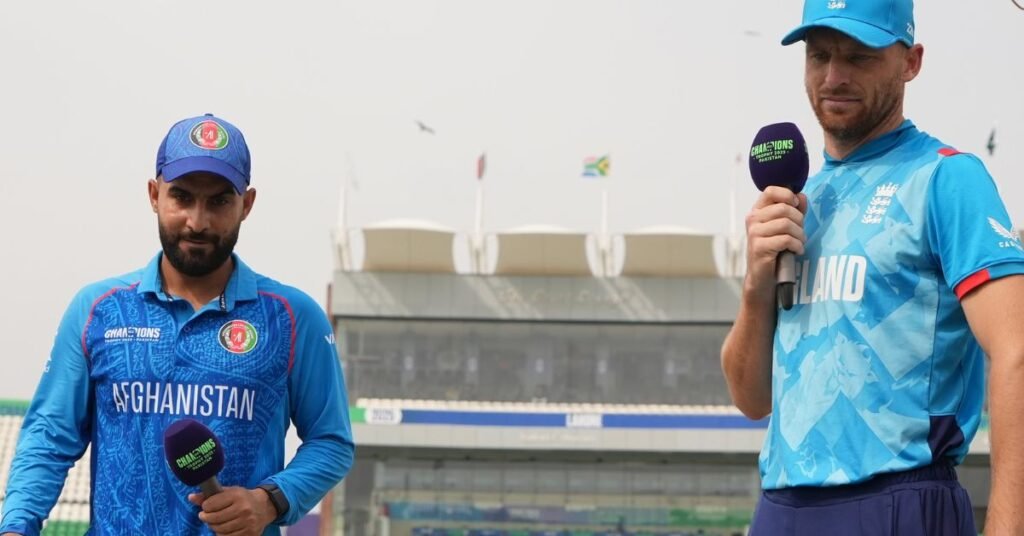 Brydon Carse Ruled Out, Jamie Overton Joins England as Afghanistan Bats First – CT 2025