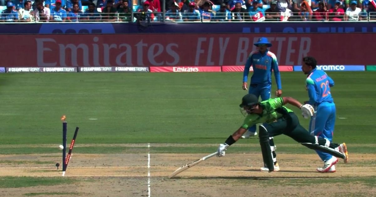 Saud Shakeel Screams in Agony as Axar Patel’s Bullet Throw Runs Out Imam-ul-Haq 1 Saud Shakeel Screams in Agony as Axar Patel’s Bullet Throw Runs Out Imam-ul-Haq