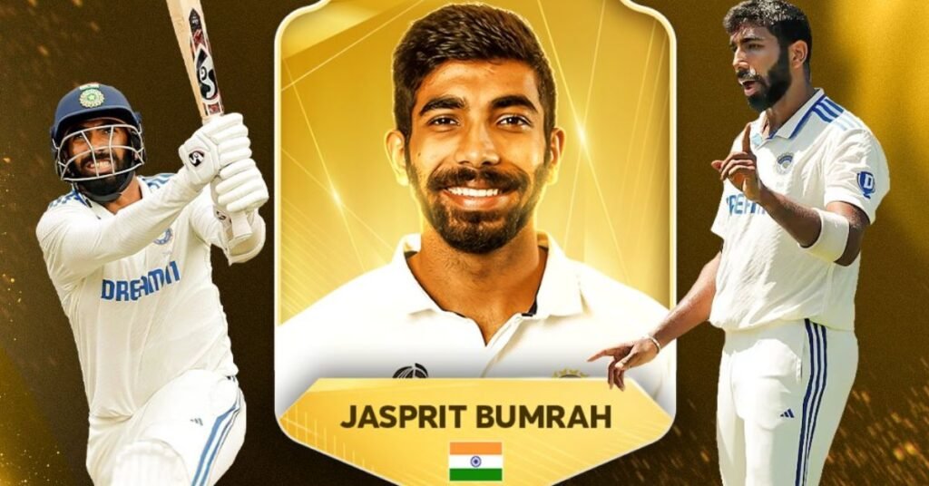 Indian Cricketers Who Won the ICC Cricketer of the Year Award