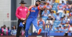 Jasprit Bumrah’s Injury Update: BCCI Awaits Fitness Report for Champions Trophy 2025 1 Jasprit Bumrah’s Injury Update: BCCI Awaits Fitness Report for Champions Trophy 2025