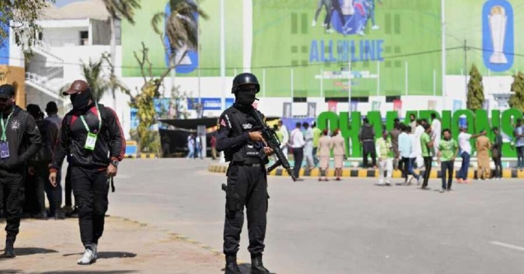 Champions Trophy 2025: Terror Threat Triggers High Alert in Pakistan!