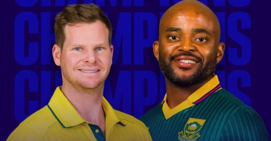 Champions Trophy Match Today: Playing 11, Venue, Pitch & Weather Report