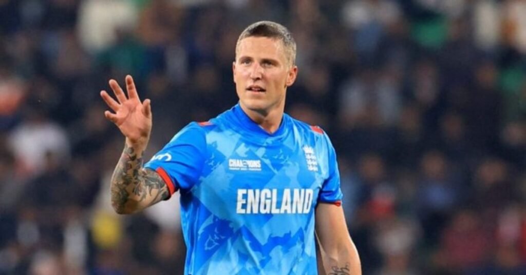 Crushing Blow Brydon Carse Out of England’s Champions Trophy 2025 Clash