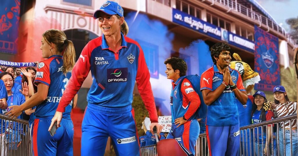 WPL 2025: DCW vs UPW Match - Pitch, Weather & Playing XI 2 WPL 2025: DCW vs UPW Match - Pitch, Weather & Playing XI