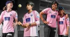 WPL 2025: Delhi Capitals' Strongest XI with Meg Lanning & Shafali Verma Opening 1 WPL 2025: Delhi Capitals' Strongest XI with Meg Lanning & Shafali Verma Opening