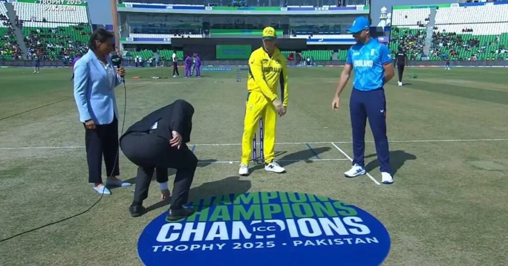 ENG vs AUS: Steve Smith Wins Toss, Australia to Bowl First