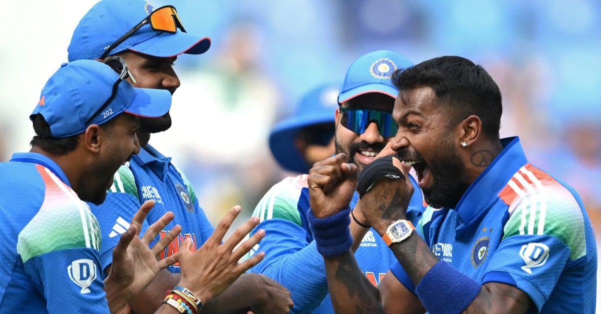 Pakistan Bundled Out for 241 as India’s Bowlers Dominate in Champions Trophy 2025 Clash 2 Pakistan Bundled Out for 241 as India’s Bowlers Dominate in Champions Trophy 2025 Clash