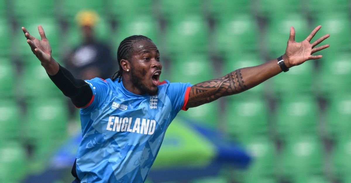 Jofra Archer Beats James Anderson as Fastest England Bowler in ODI History 2 Jofra Archer Beats James Anderson as Fastest England Bowler in ODI History