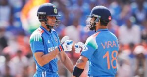 IND vs ENG 3rd ODI: India Crushes England by 142 Runs to Complete Series Sweep