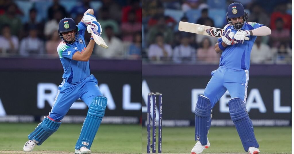 Shubman Gill Century Leads India to Victory in Champions Trophy Opener 2 Shubman Gill Century Leads India to Victory in Champions Trophy Opener