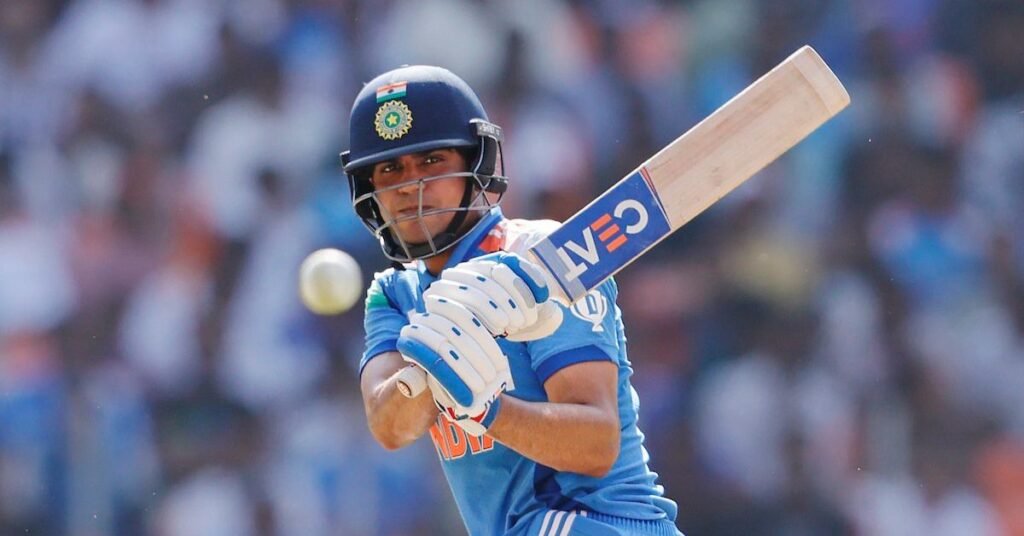 Shubman Gill Sparks Twitter Frenzy With Majestic Century in Ahmedabad