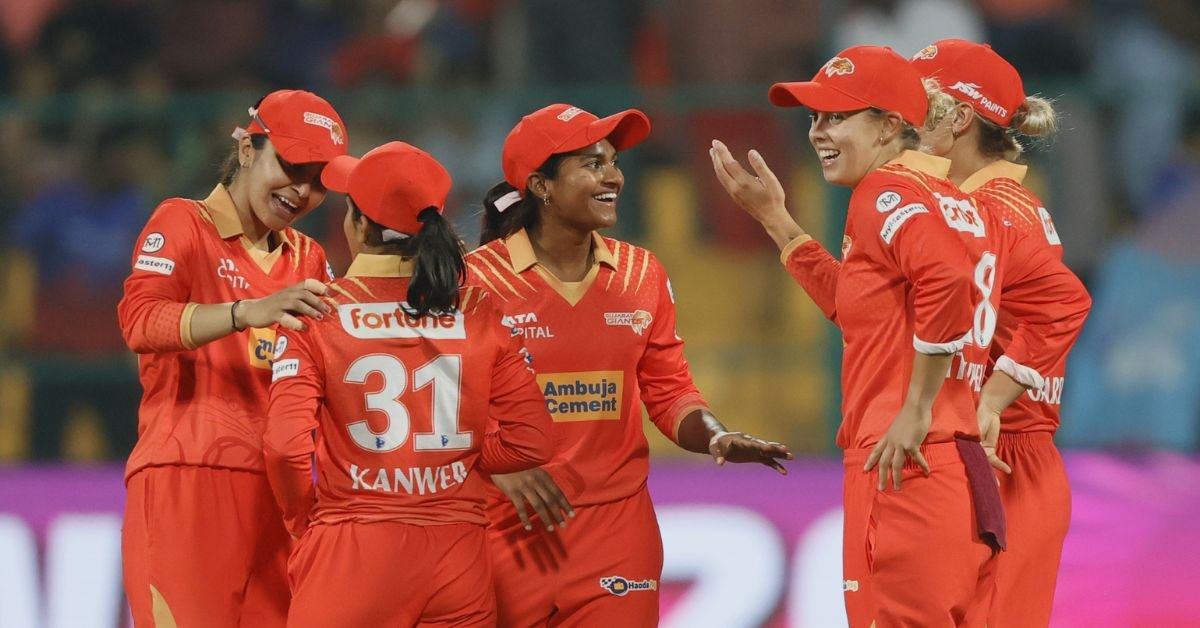 RCB vs GG Highlights: Ashleigh Gardner, Bowlers Crush Royal Challengers in Dominant Victory 1 RCB vs GG Highlights: Ashleigh Gardner, Bowlers Crush Royal Challengers in Dominant Victory