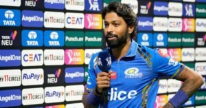 Hardik Pandya Suspended for CSK vs MI IPL 2025 Match 1 Hardik Pandya Suspended for CSK vs MI IPL 2025 Match