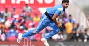 Historic Debut! Harshit Rana is First Indian to Reach Bowling Milestone 2 Historic Debut! Harshit Rana is First Indian to Reach Bowling Milestone