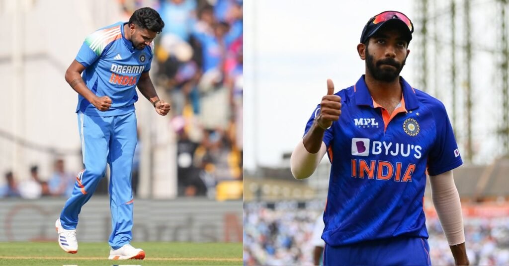 Harshit Rana Likely to Replace Jasprit Bumrah for Champions Trophy 2025.