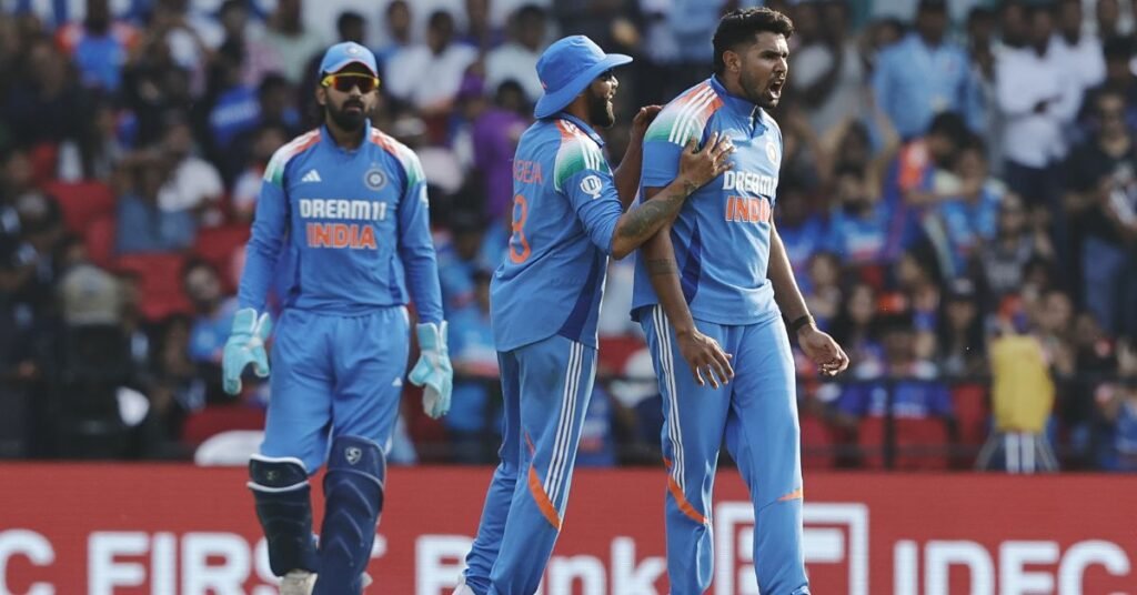 Historic Debut! Harshit Rana is First Indian to Reach Bowling Milestone.