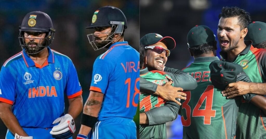 IND vs BAN: Record-Breaking Milestones & Key Stats for Champions Trophy 2025 Clash