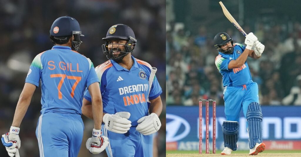 IND vs ENG 2nd ODI Highlights: Rohit Sharma’s Century Leads India to Series Win