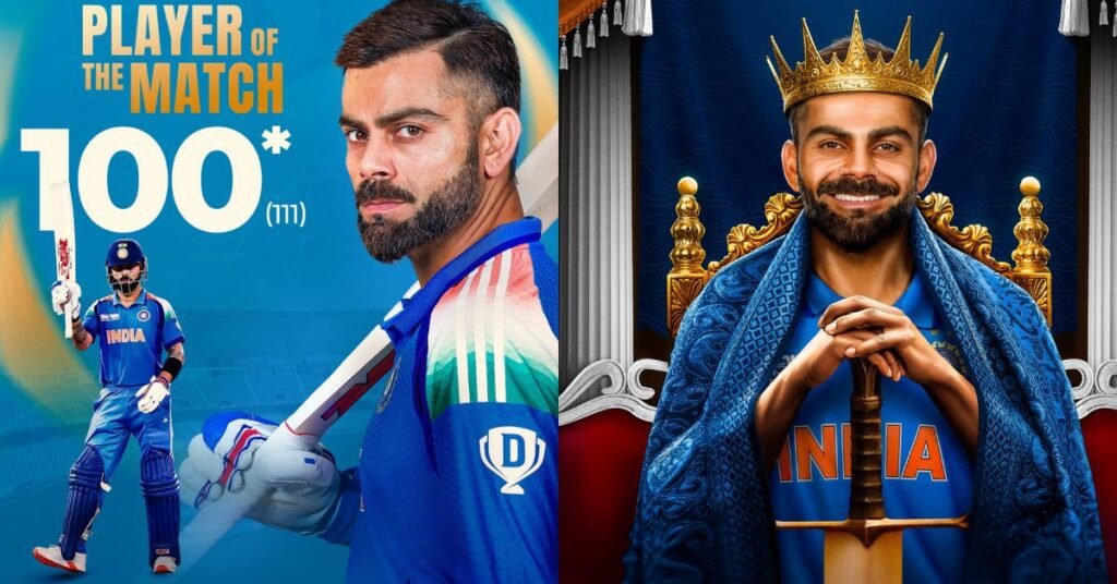 IND vs PAK: Kohli's Century Leads India to Victory - Champions Trophy 2025.