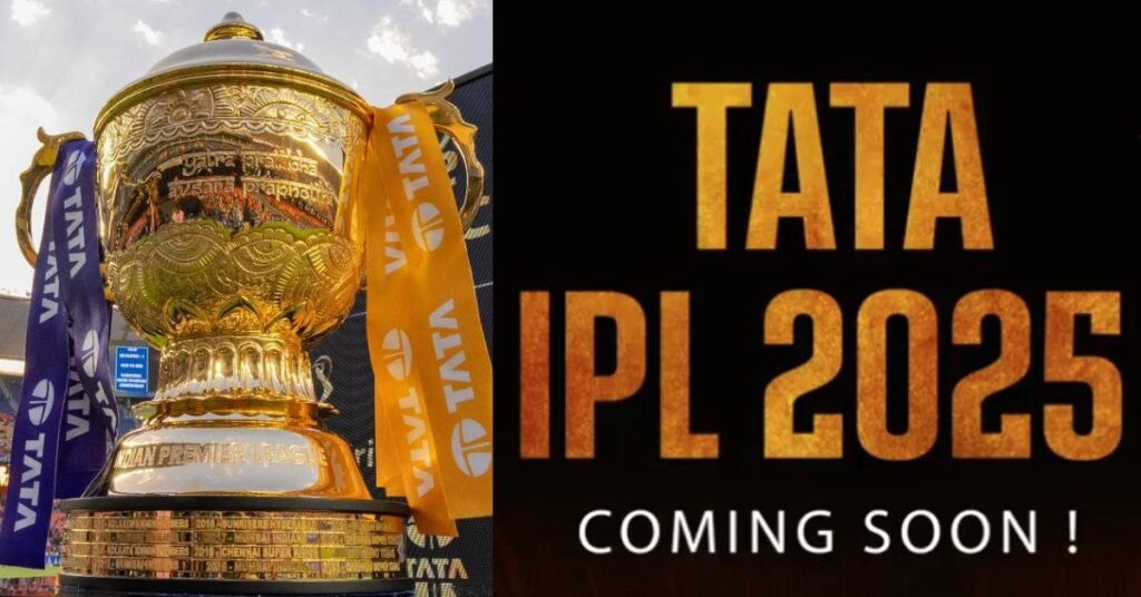IPL Schedule 2025: Full Fixtures, Start Date, and Key Details.