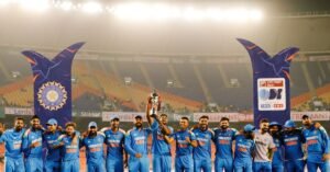 India Tops ICC ODI Rankings as Pakistan Slips After Tri-Series Defeat 2 India Tops ICC ODI Rankings as Pakistan Slips After Tri-Series Defeat