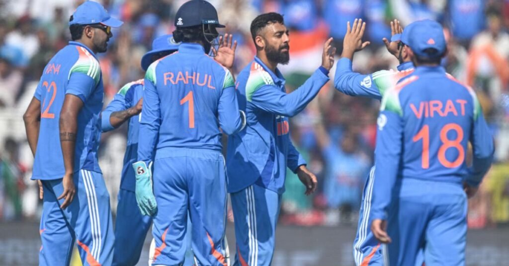 3 Players Who Could Be Dropped from India’s Champions Trophy XI.