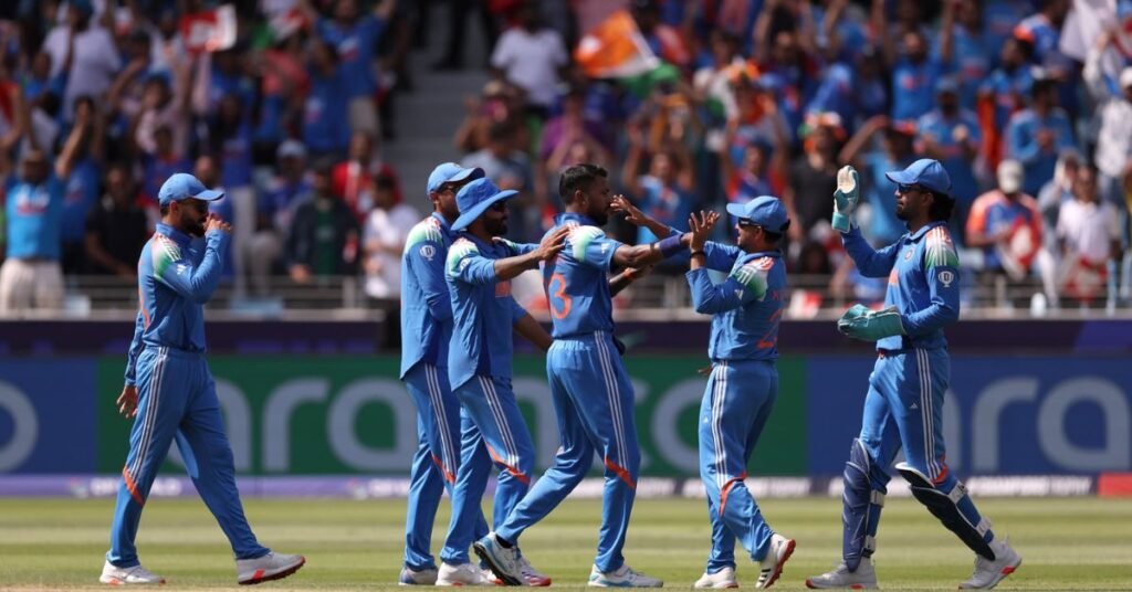 IND vs PAK: Kohli's Century Leads India to Victory - Champions Trophy 2025 2 IND vs PAK: Kohli's Century Leads India to Victory - Champions Trophy 2025