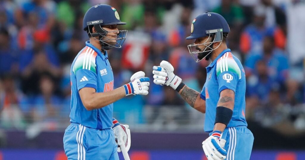 IND vs PAK: Kohli's Century Leads India to Victory - Champions Trophy 2025 3 IND vs PAK: Kohli's Century Leads India to Victory - Champions Trophy 2025