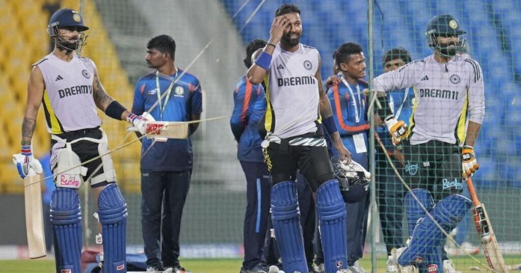 India's Expected Playing 11 for 2nd ODI Against England.