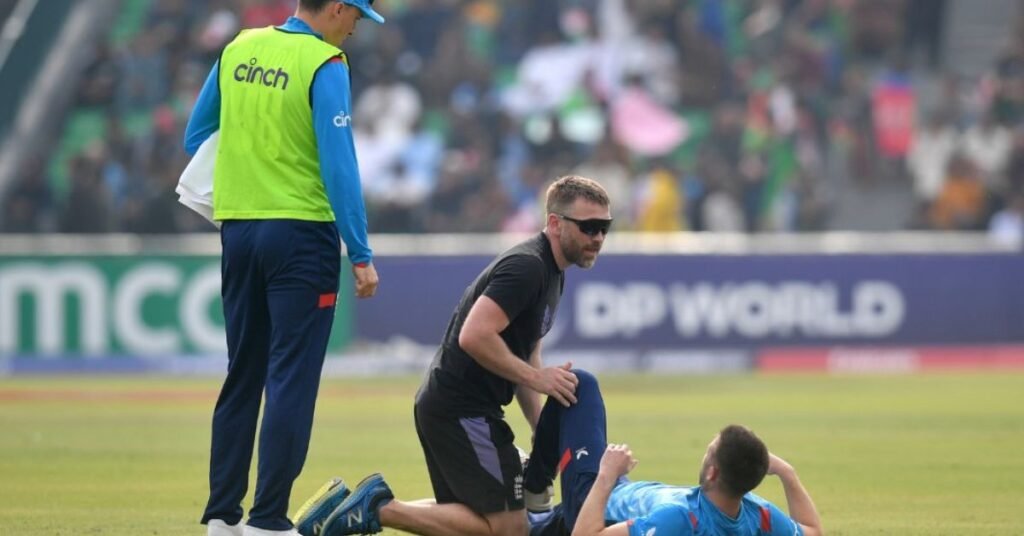 IPL 2025: Is Mark Wood Playing This Season? Injury Update & Auction Status 1 IPL 2025: Is Mark Wood Playing This Season? Injury Update & Auction Status