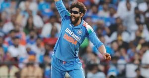 Ravindra Jadeja Becomes Leading Wicket-Taker in IND vs ENG ODIs 2 Ravindra Jadeja Becomes Leading Wicket-Taker in IND vs ENG ODIs