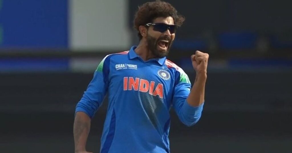 Ravindra Jadeja and Kuldeep Yadav Dominate as India Dismantle Pakistan’s Batting Lineup 1 Ravindra Jadeja and Kuldeep Yadav Dominate as India Dismantle Pakistan’s Batting Lineup