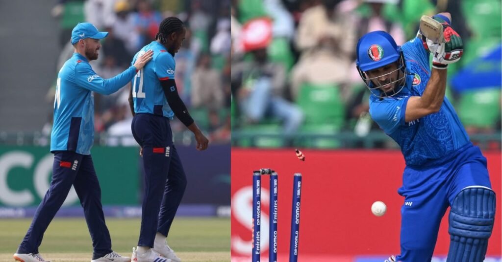 Jofra Archer Beats James Anderson as Fastest England Bowler in ODI History 1 Jofra Archer Beats James Anderson as Fastest England Bowler in ODI History