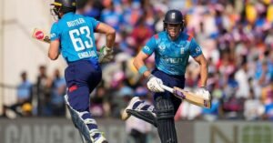 Gill, Shreyas, and Axar Power India to 1-0 Series Lead Against England 2 Gill, Shreyas, and Axar Power India to 1-0 Series Lead Against England