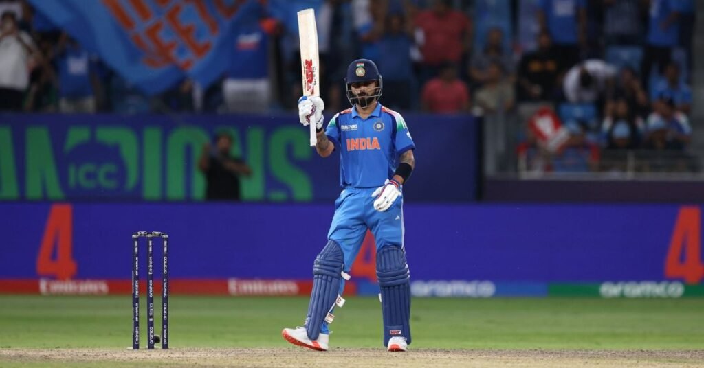 Virat Kohli Century Breaks IND vs PAK Viewership Record - ICC Champions Trophy 2025 1 Virat Kohli Century Breaks IND vs PAK Viewership Record - ICC Champions Trophy 2025