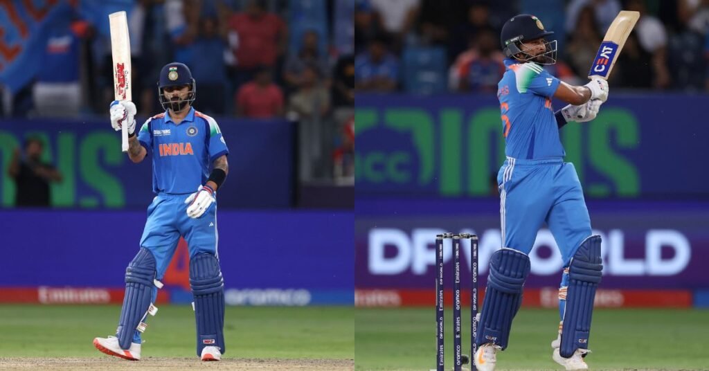 IND vs PAK: Kohli's Century Leads India to Victory - Champions Trophy 2025 4 IND vs PAK: Kohli's Century Leads India to Victory - Champions Trophy 2025