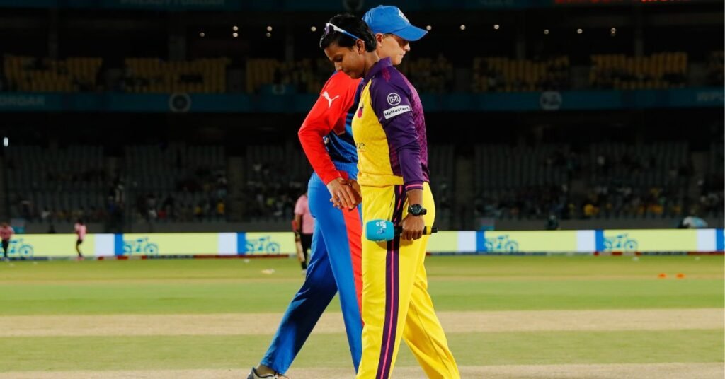 Meg Lanning’s Delhi Capitals Win Toss, Put UP Warriorz to Bat First – WPL 2025.