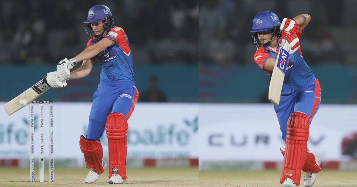 DC-W vs GG-W Head-to-Head: Key Battles & Dominant Records Before WPL 2025 1 DC-W vs GG-W Head-to-Head: Key Battles & Dominant Records Before WPL 2025