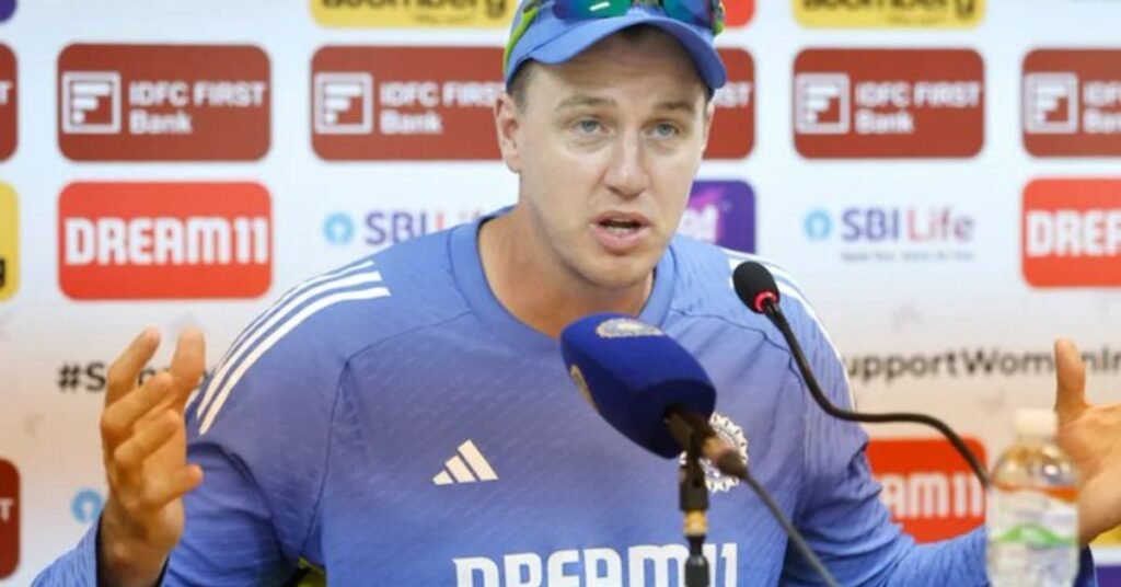 Morne Morkel’s Sudden Exit Leaves India in Crisis Ahead of Champions Trophy 2025.