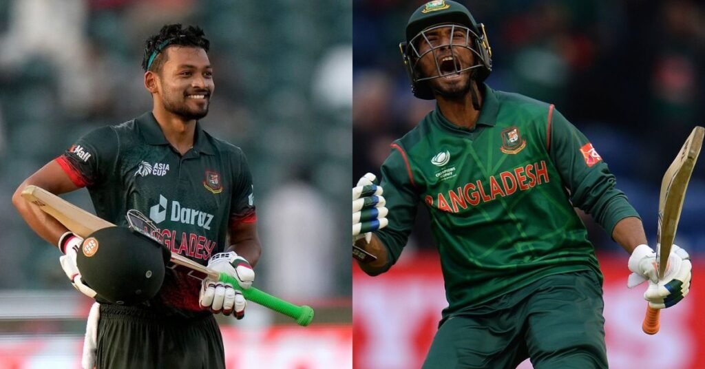 IND vs BAN: Record-Breaking Milestones & Key Stats for Champions Trophy 2025 Clash 2 IND vs BAN: Record-Breaking Milestones & Key Stats for Champions Trophy 2025 Clash