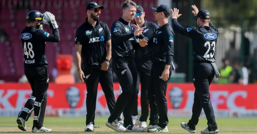 Champions Trophy Today Match: PAK vs NZ Playing 11 & Pitch Report 1 Champions Trophy Today Match: PAK vs NZ Playing 11 & Pitch Report