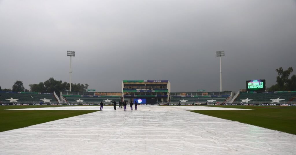 Pak vs Ban Match Abandoned – A Disastrous End for Hosts in Champions Trophy 2025