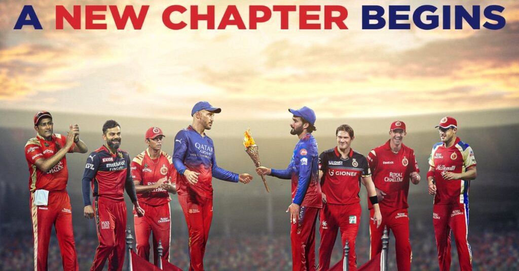 RCB Captain IPL 2025 Why Rajat Patidar Replaced Virat Kohli as Skipper.