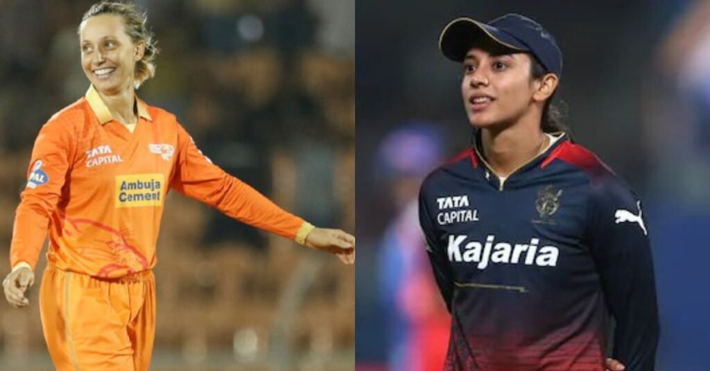 RCB-W vs GG-W Clash – Time, Venue, Pitch & Weather Report