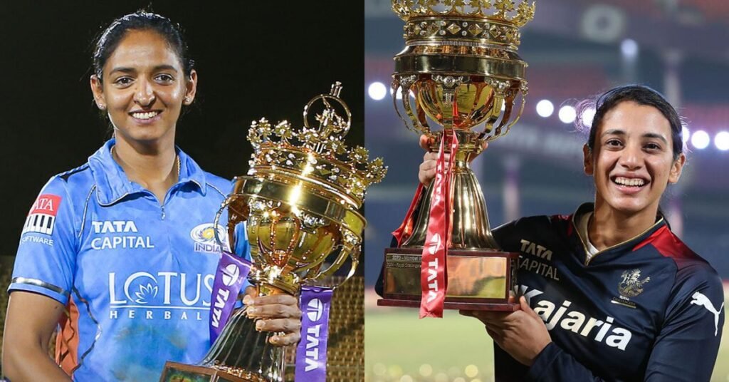 RCB-W vs MI-W: Intense Head-To-Head Battle Ahead of WPL 2025 Clash!