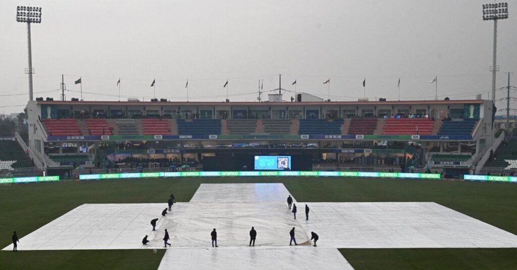 Pakistan vs Bangladesh CT 2025: Major Rain Threat Looms Over Rawalpindi Clash.