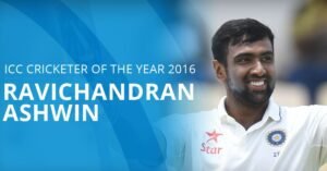 Indian Cricketers Who Won the ICC Cricketer of the Year Award 3 Indian Cricketers Who Won the ICC Cricketer of the Year Award