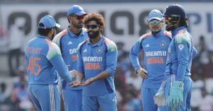 Ravindra Jadeja Credits Domestic Cricket for His Consistency Against England 2 Ravindra Jadeja Becomes Leading Wicket-Taker in IND vs ENG ODIs.