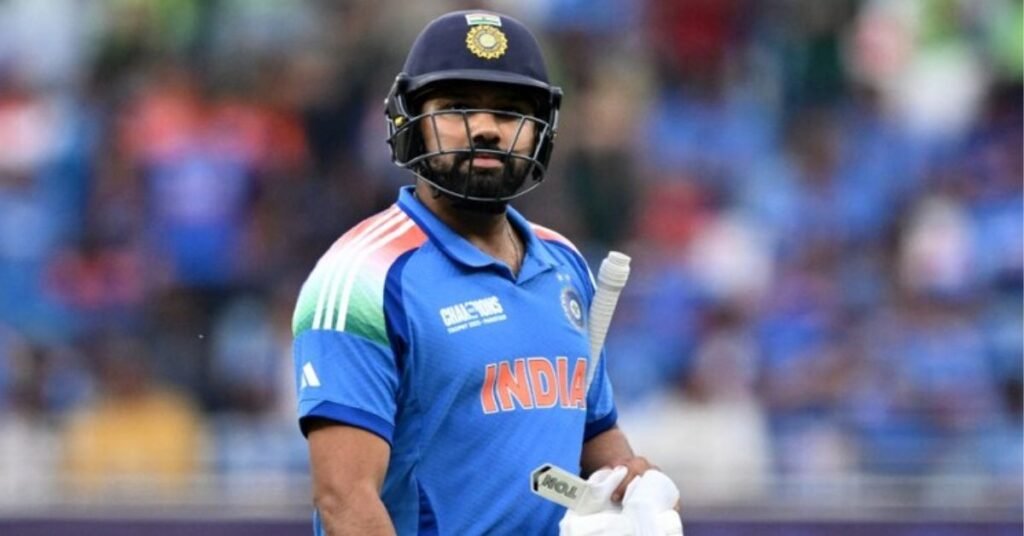 Rohit Sharma Injury Update: Will He Miss IND vs NZ Champions Trophy 2025 Match?